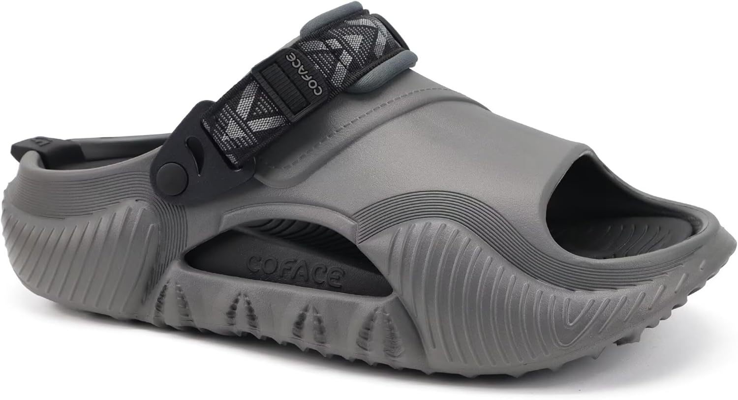 COFACE Orthotic Recovery Clogs