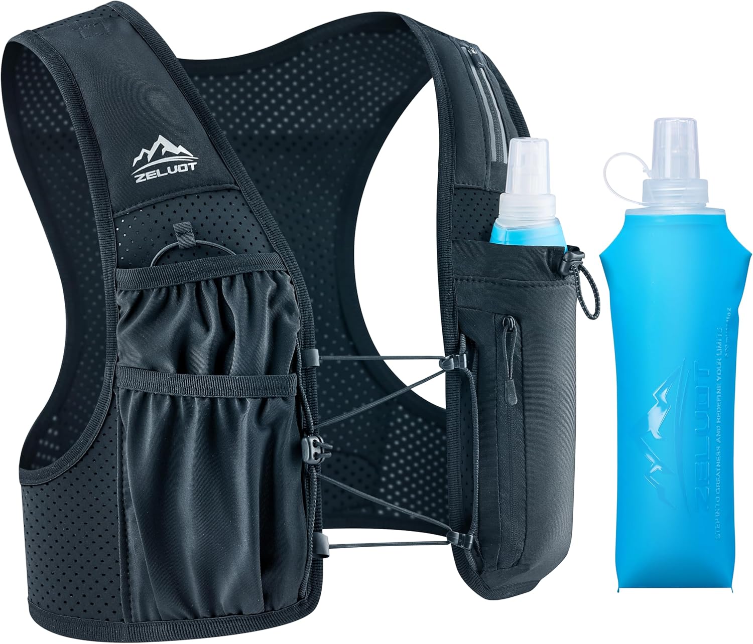 Zelvot Running Hydration Vest