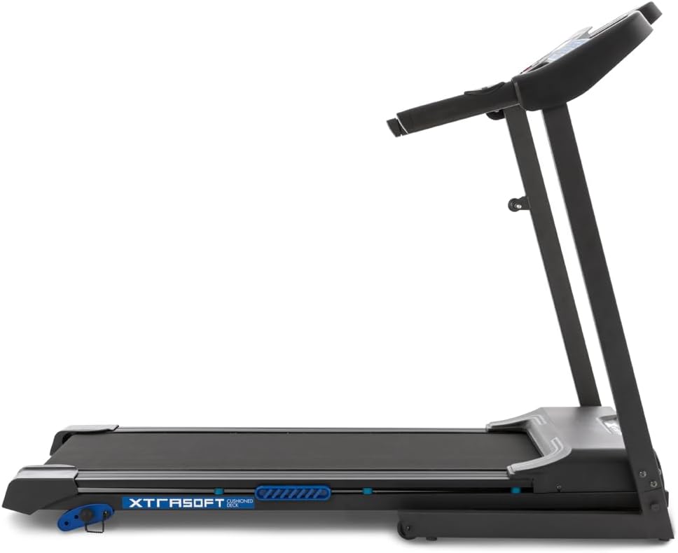 Xterra Fitness TRX1000 Treadmill — Large 16" x 50” walking/running surface