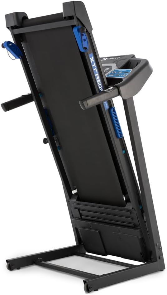 Xterra Fitness TRX1000 Treadmill — Easy-to-read 5” LCD display