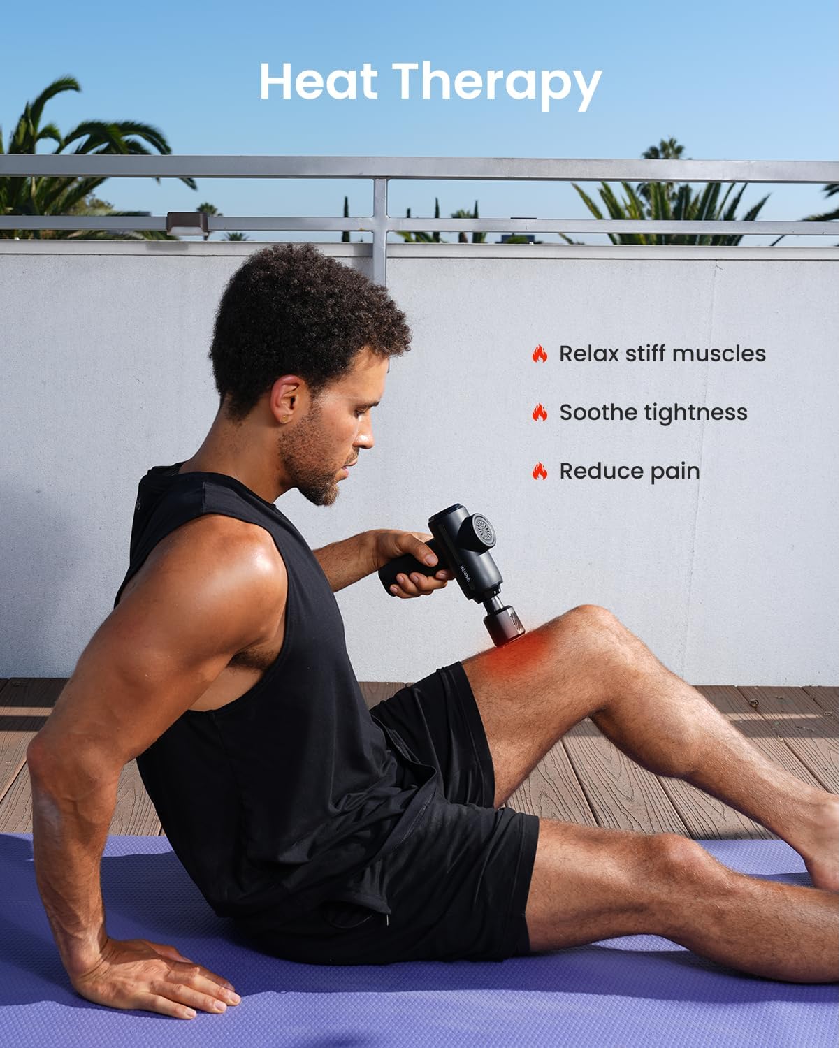 RENPHO Thermacool 2 — Deep-Tissue Massage