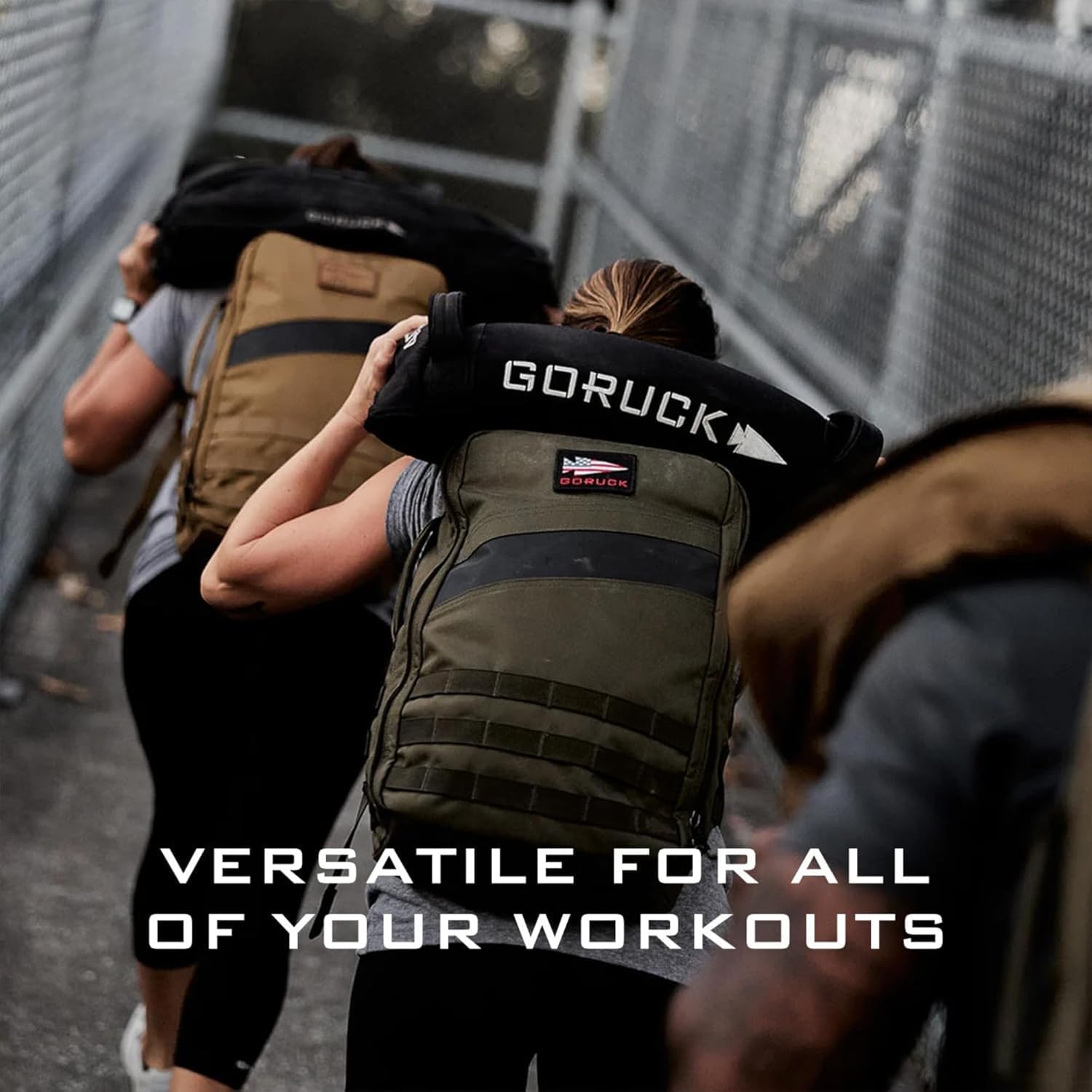 GORUCK Simple Sandbag — Durable & Heavy-Duty