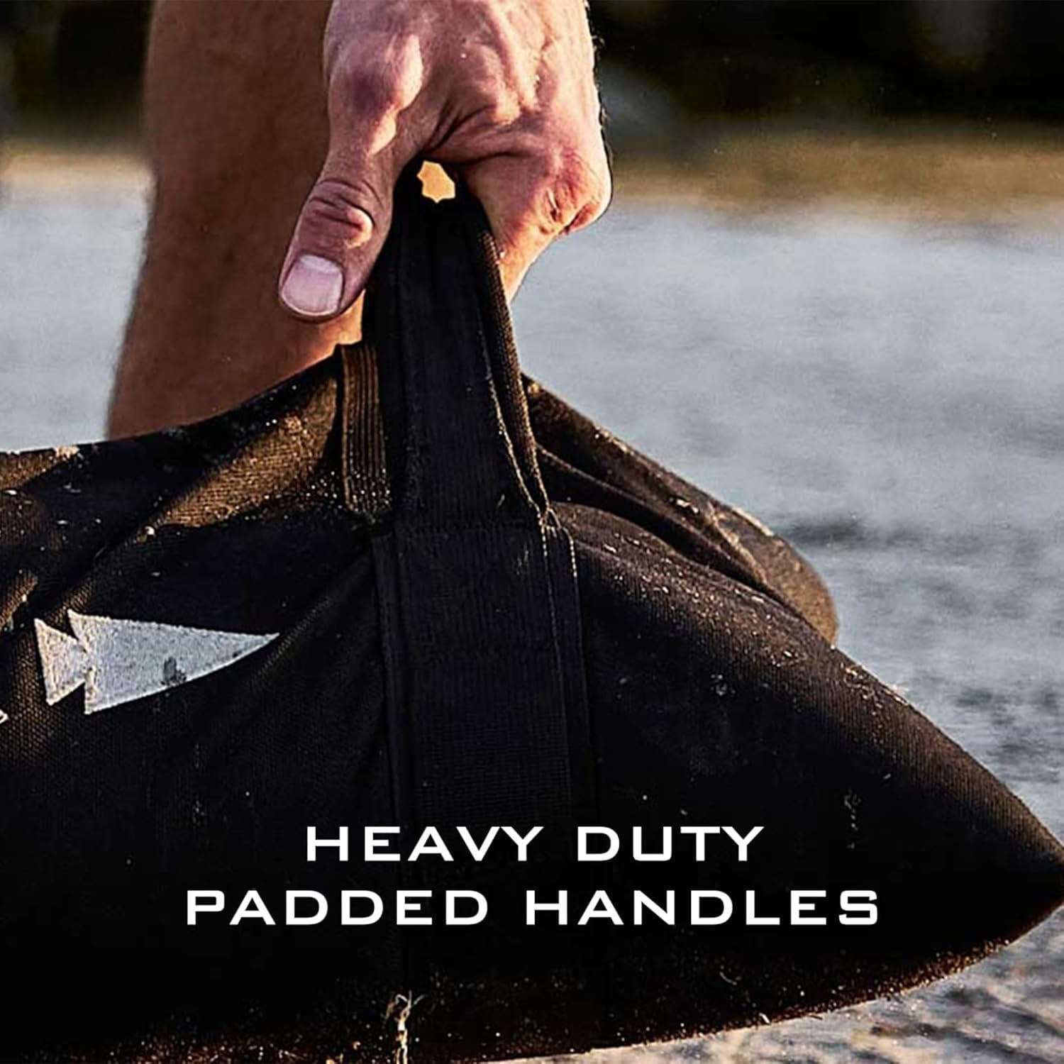 GORUCK Simple Sandbag — Secure Design